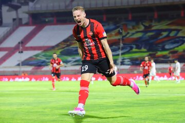 هفته سوم لیگ برتر فوتبال ایران؛ تراکتور - پرسپولیس