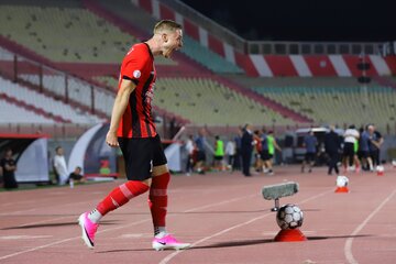 هفته سوم لیگ برتر فوتبال ایران؛ تراکتور - پرسپولیس