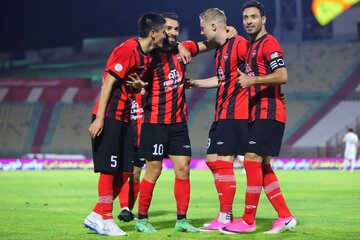 نتیجه زنده لیگ نخبگان آسیا/ شباب الاهلی ۱ - ۰ تراکتور