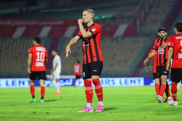هفته سوم لیگ برتر فوتبال ایران؛ تراکتور - پرسپولیس