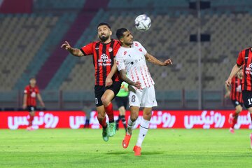 هفته سوم لیگ برتر فوتبال ایران؛ تراکتور - پرسپولیس