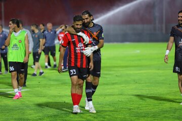 هفته سوم لیگ برتر فوتبال ایران؛ تراکتور - پرسپولیس