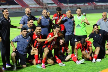 هفته سوم لیگ برتر فوتبال ایران؛ تراکتور - پرسپولیس