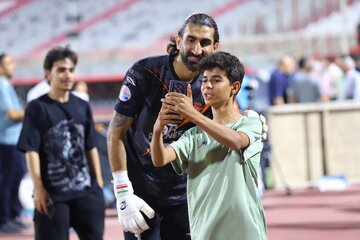 هفته سوم لیگ برتر فوتبال ایران؛ تراکتور - پرسپولیس