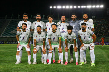 تیم فوتبال ذوب آهن