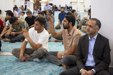 جشن میلاد پیامبر مهربانی به مناسبت هفته وحدت - جزیره کیش