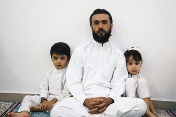 جشن میلاد پیامبر مهربانی به مناسبت هفته وحدت - جزیره کیش
