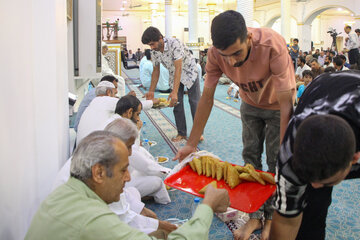 جشن میلاد پیامبر مهربانی به مناسبت هفته وحدت - جزیره کیش