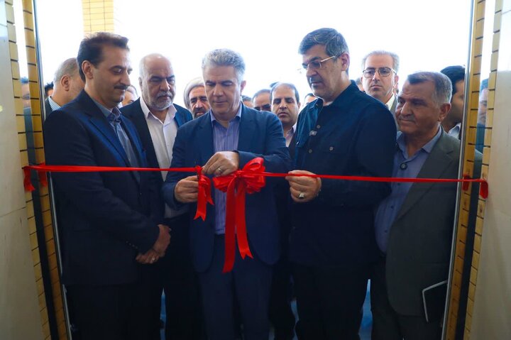 اورژانس مروست جان تازه گرفت؛ بهره‌برداری از طرح توسعه مرکز درمانی علیم