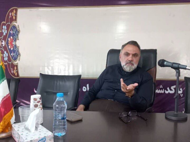 فرماندار: ۱۰۰ پروژه در پاکدشت طی هفته دولت  افتتاح و کلنگ‌زنی می‌شود
