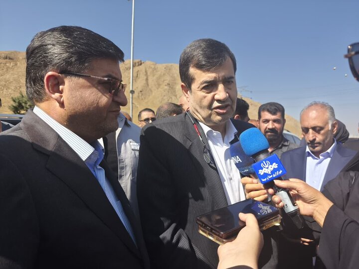 وزیر ورزش: ۳۱۴ مجموعه ورزشی در جنگ رمضان دچار آسیب شد
