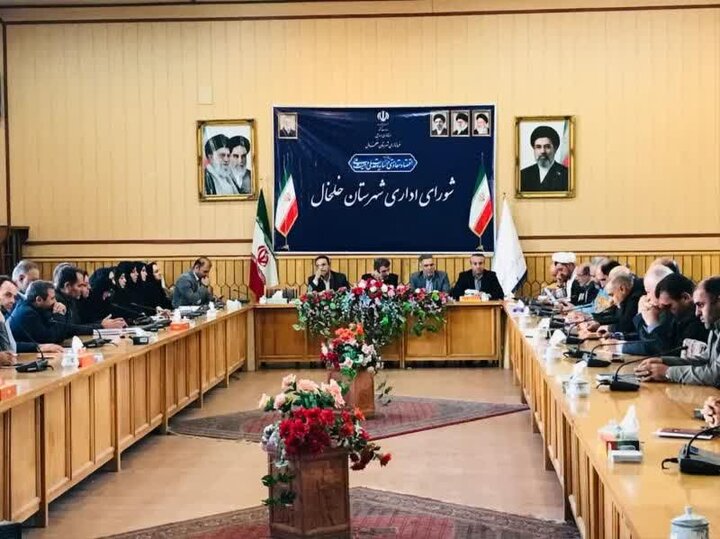 فرماندار خبر داد: رونق توسعه در خلخال/۶۰ پروژه جدید در آستانه بهره‌برداری