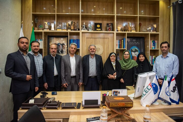 ‌شبکه ارتباطی بین ایسنا ودانشجویان ایجاد شود/ ‌تقویت سرمایه اجتماعی با شنیدن مطالبات مردم‌