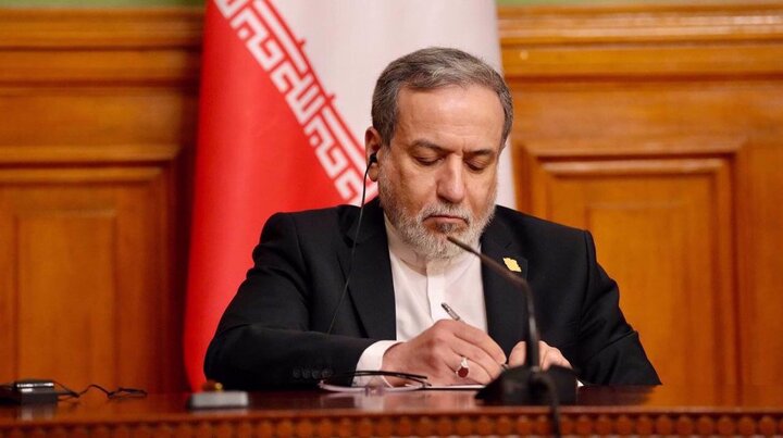 پاسخ عراقچی به همتای اردنی: ایران برای پاسخ به متجاوز چقدر باید منتظر باشد؟!