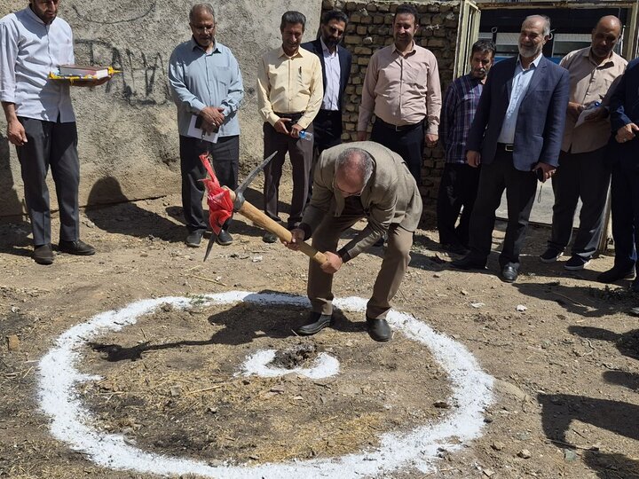 افتتاح آمفی‌تئاتر روباز جهان کوچک ملایر؛ ۱۷۰ میلیارد تومان برای تکمیل مجموعه تصویب شد
