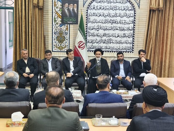 امام جمعه شهرکرد: حاکمیت برای کسب رضایت عمومی در جامعه به ورزش توجه کند