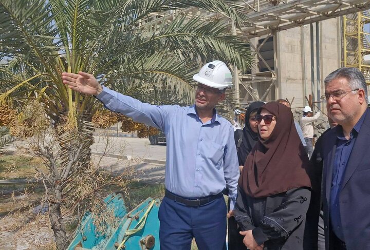 الزامات محیط زیستی در بازسازی واحدهای آسیب‌دیده پتروشیمی رعایت شود 