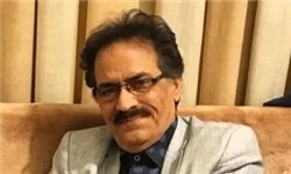 اشک ذوق مجری قدیمی از دیدار دوستانش