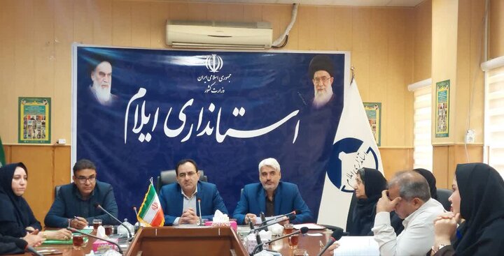 معاون استاندار ایلام: شرکت‌های صنعتی باید سهم مسئولیت اجتماعی تشکل‌ها را پرداخت کنند