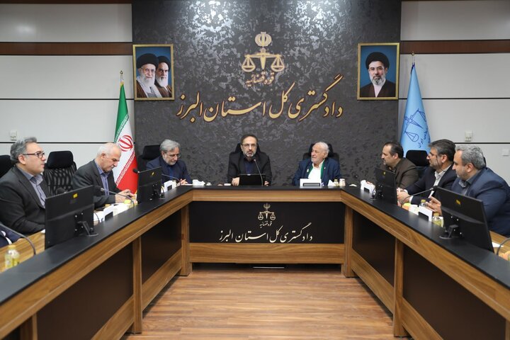 آزادی ۱۴۰ محکوم مالی با کمک ستاد دیه استان البرز