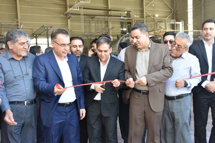 معاون استاندار فارس: چراغ صنعت و تولید با وجود ناملایمات جنگ همچنان روشن است