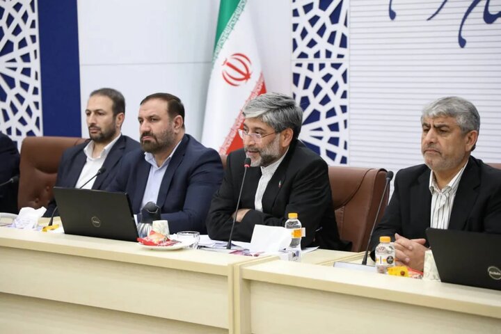 تبیین نقشه راه مدیریتی رئیس دادگستری تهران؛ از دادرسی عادلانه تا ارتقای امنیت اجتماعی