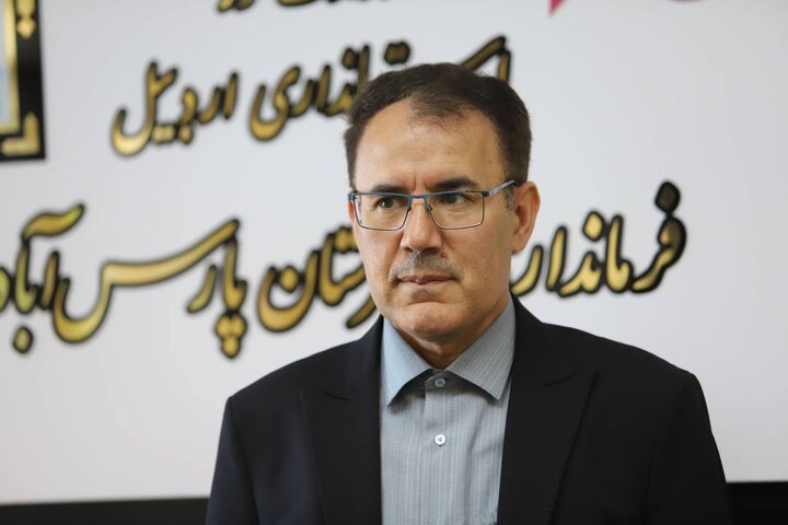 فرماندار شهرستان پارس‌آباد:هفته دولت فرصتی برای تبیین خدمات نظام و خدمت‌رسانی بی‌منت است