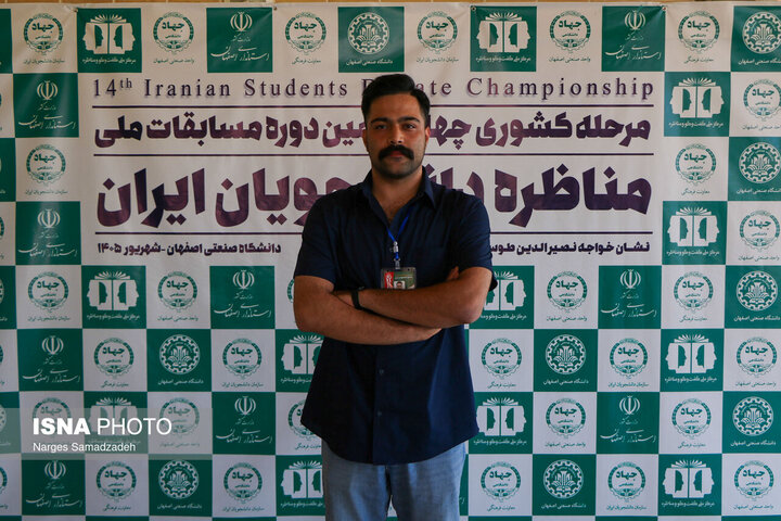 عضو تیم محک دانشگاه فرهنگیان زاهدان: اصرار بر استدلال اشتباه نتیجه‌ای جز شکست ندارد