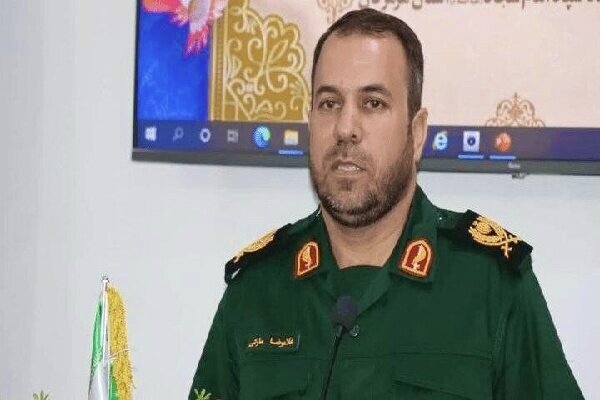 جانشین جدید سپاه امام سجاد (ع) هرمزگان معرفی شد