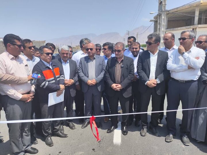 افتتاح و کلنگزنی ۹۸ پروژه در شهرستان بهمئی با اعتبار بیش از ۳۸۵ میلیارد تومان