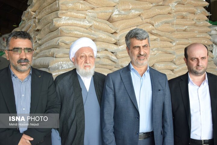 بازدید رئیس‌کل دادگستری گیلان از انبارهای عمومی آستارا / تأکید بر تعیین‌تکلیف اموال تملیکی