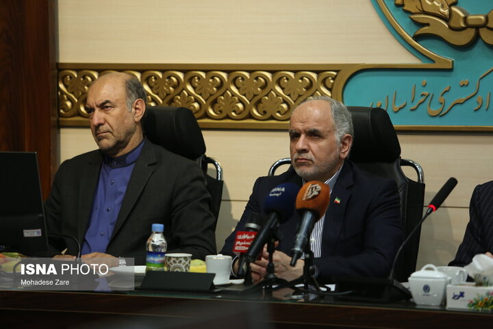 وزیر دادگستری: ایرادات طرح «مقابله با نفوذ» باید برطرف شود