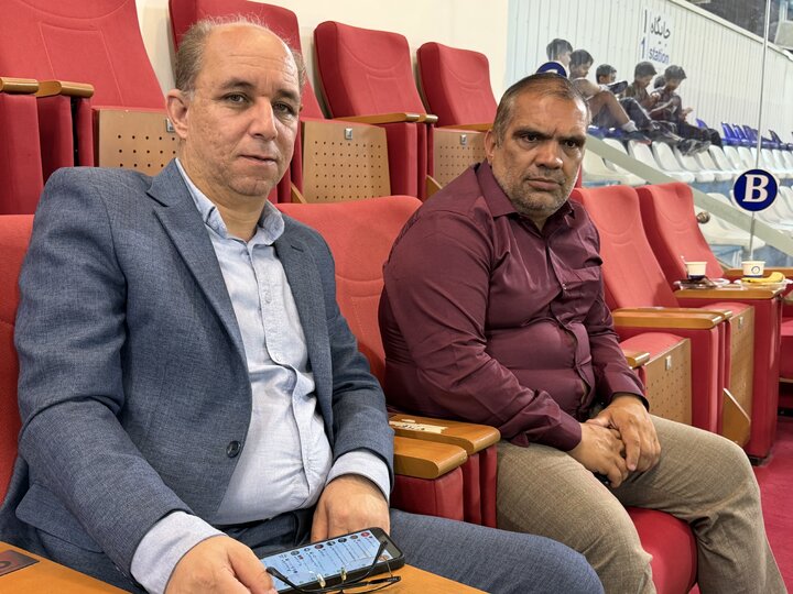 حمایت مدیرکل ورزش یزد از چادرملو اردکان در جدال با گل‌گهر