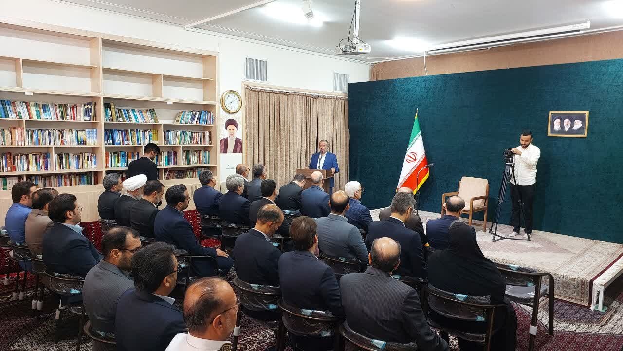 استاندار خراسان جنوبی: راه‌آهن، مهم‌ترین زیرساخت برای توسعه و امنیت شرق کشور است