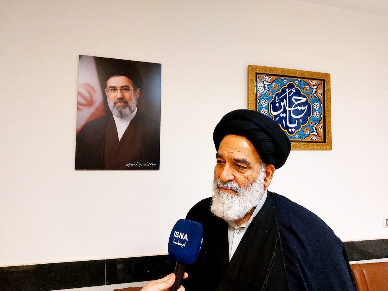 حجت‌الاسلام محمودی: هفته دولت باید به فرصتی برای معرفی ۱۹ دولتمرد شهید تبدیل شود