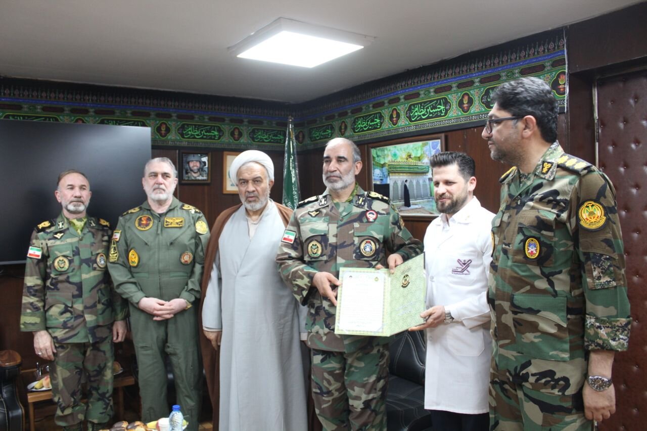 احداث بیمارستان مجهز در سواحل مکران/امیر جهانشاهی: کادر درمان بخشی از پیکره دفاعی کشور است