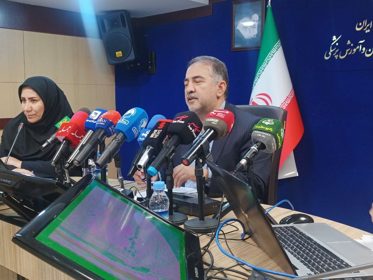 کاهش بار۱۶بیماری مزمن با اجرای طرح«پرستار پیگیر»/ ثبت الکترونیکی اسناد ۱۰۰مرکز تاپایان سال
