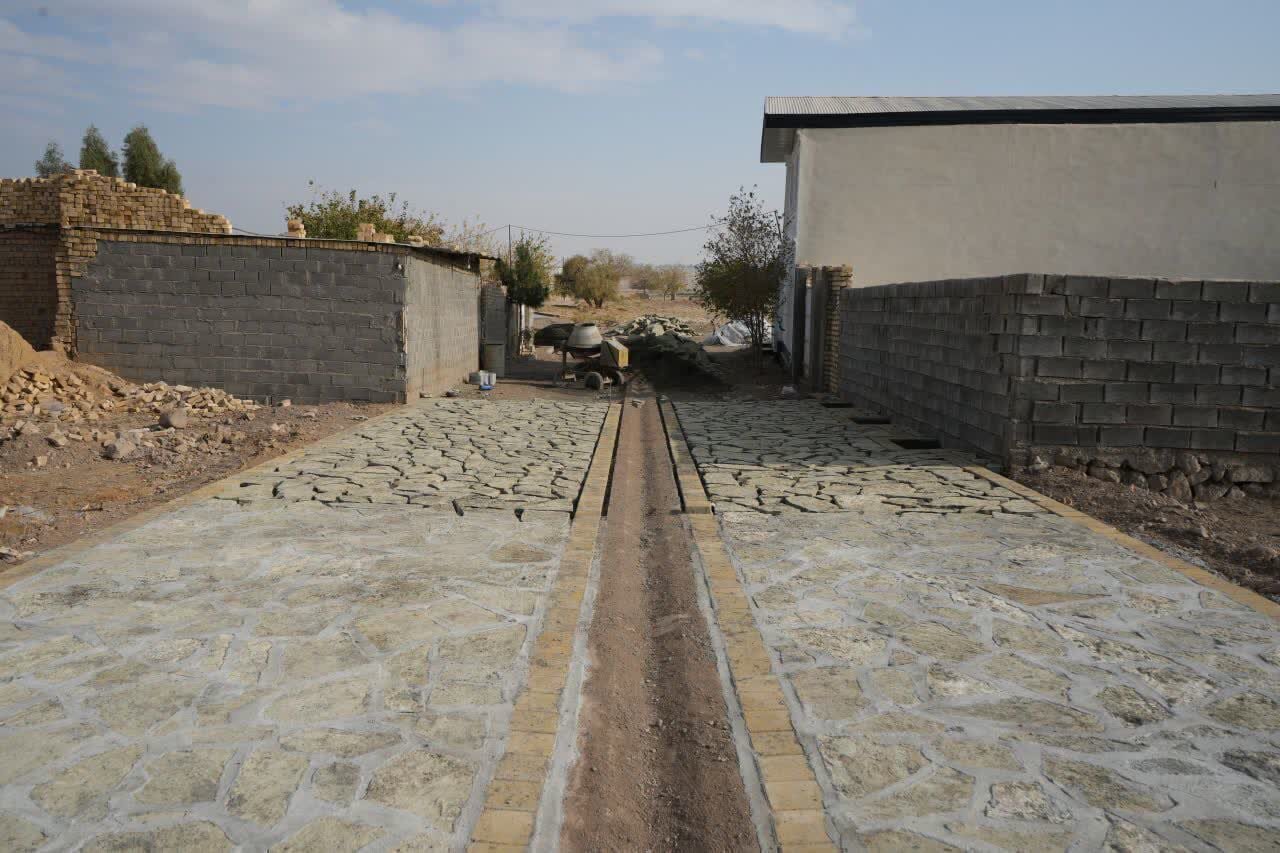 اجرای طرح هادی در ۱۷ روستای دهلران با هزینه ۵۰ میلیارد تومان