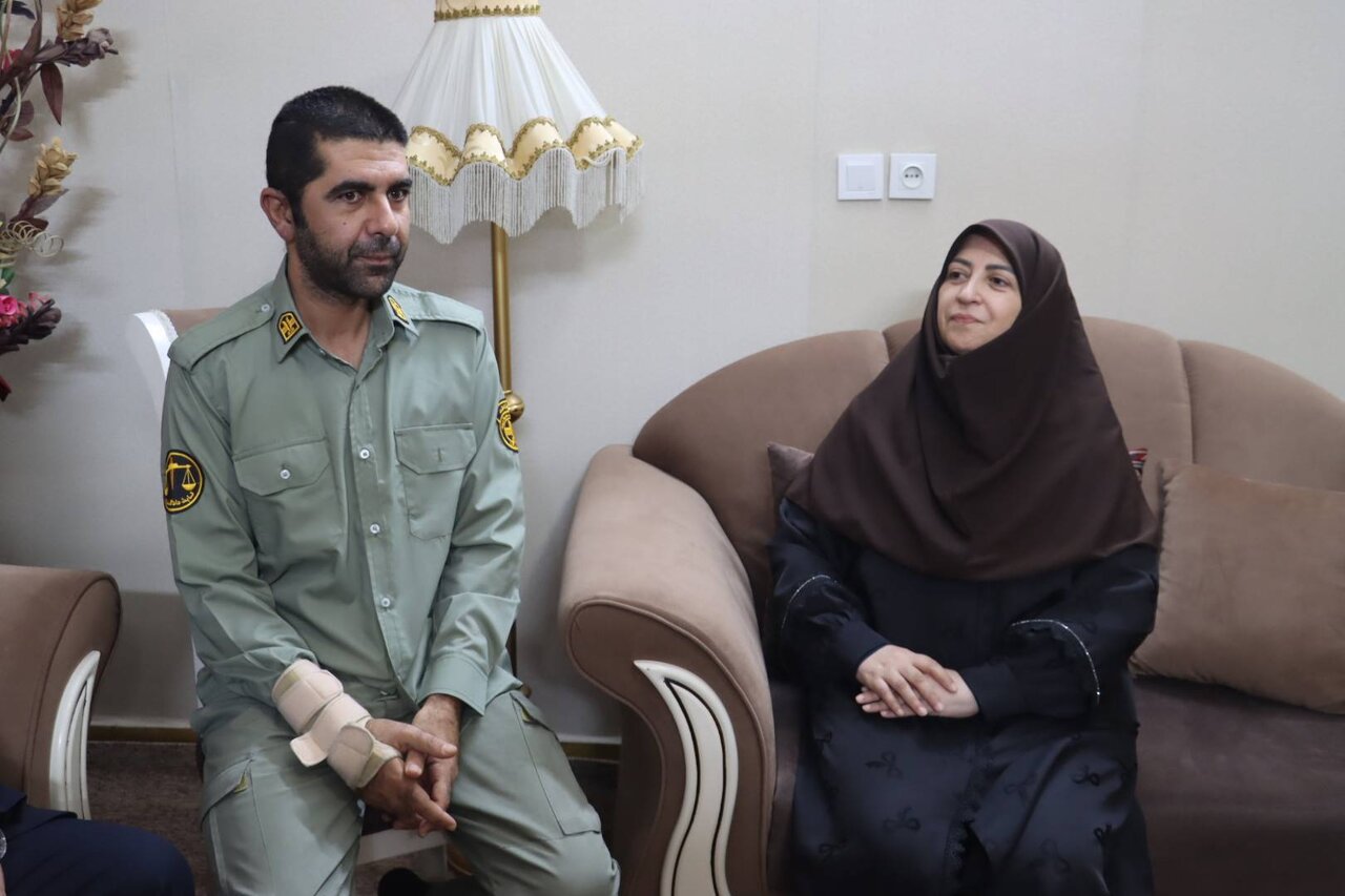 ضرورت پیگیری اصلاح قانون بهکارگیری سلاح برای محیطبانان