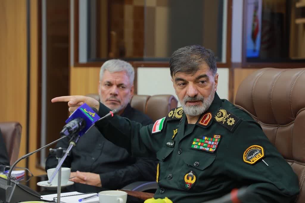 سردار رادان: جمهوری اسلامی ۱۴ بند در مذاکرات را به دشمن تحمیل کرد