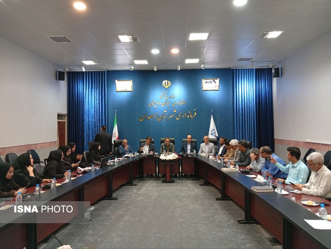 شهرستان زاهدان آماده بهره برداری پروژه‌های هفته دولت