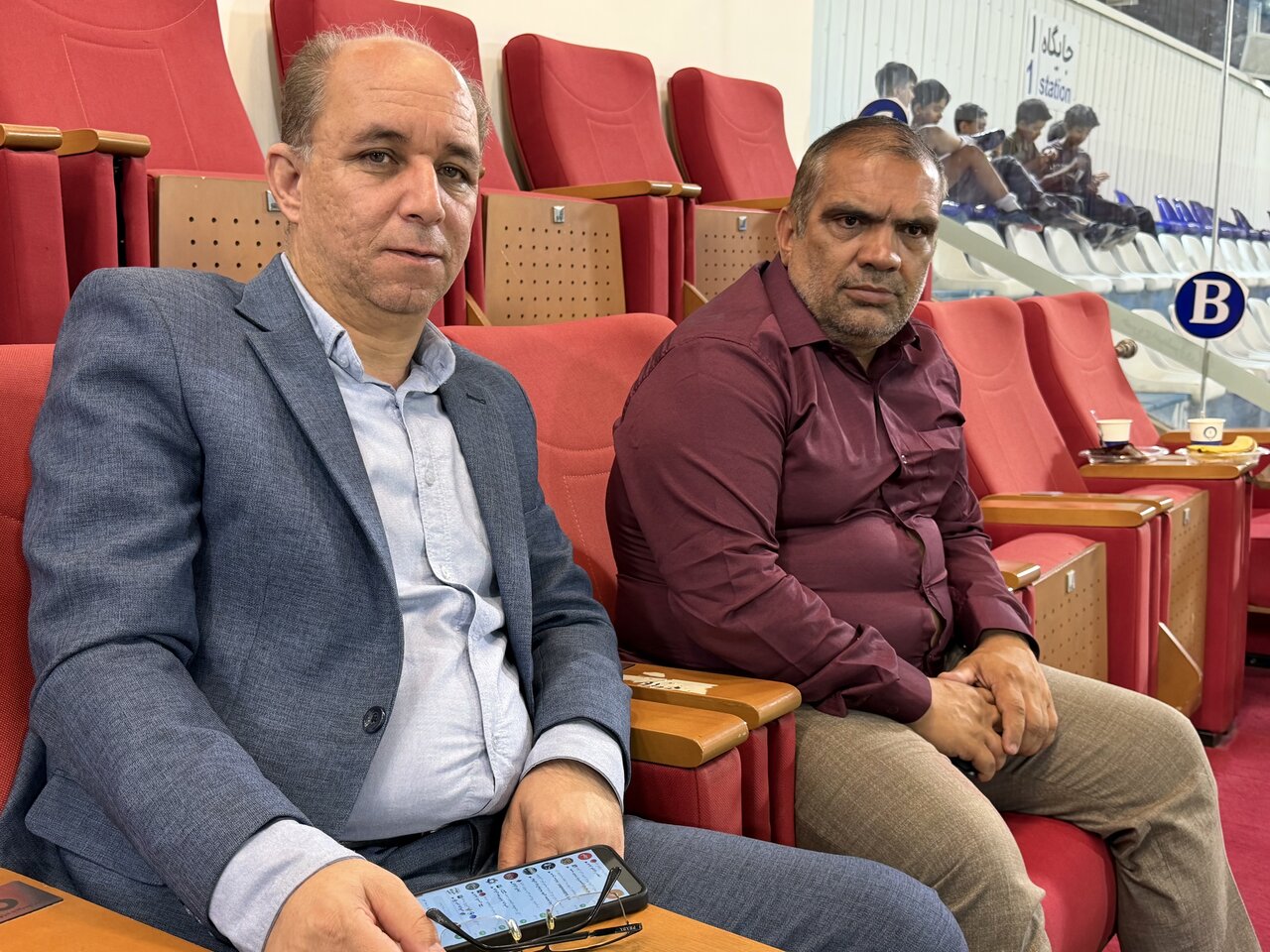 از نصیری یزد تا سیرجان؛حمایت مدیرکل ورزش یزد از چادرملو اردکان در جدال با گل‌گهر