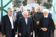 سفر معاون حقوقی رئیس‌جمهور به مازندران ‌