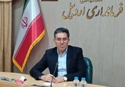 فرماندار خبر داد: افتتاح طرح‌های عمرانی به ارزش ۶ همت در اردبیل