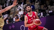 واکنش فیبا به بازگشت محمد امینی به تیم ملی ایران