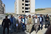 معاون وزیر راه و شهرسازی: ۱۶۰ هزار واحد مسکونی تا پایان سال تحویل متقاضیان می‌شود