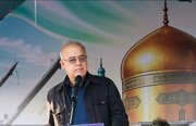 استاندار هرمزگان: ۷۶۷ طرح در هفته دولت افتتاح یا آغاز می‌شود