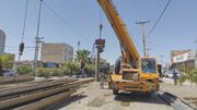 افتتاح و کلنگ‌زنی طرح‌های توسعه شبکه فاضلاب زابل با اعتبار۳۴۰۰ میلیارد ریال