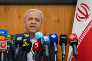 نشست خبری کنگره بین المللی رویان