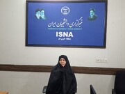بازدید مدیر کل امور اقتصاد و دارایی قم از خبرگزاری دانشجویان ایران+ تصاویر